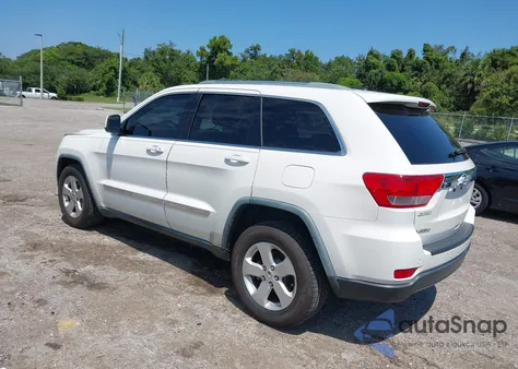 2012 Jeep Grand Cherokee Laredo from USA, damaged, VIN 1C4RJEAG0CC216432